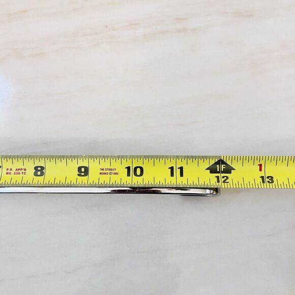 Rare WMF Cromargan 18/10 Stainless Skimmer Spatula /Slotted Serving Spoon 12” - Picture 10 of 12